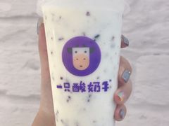 -一只酸奶牛(八一路店)