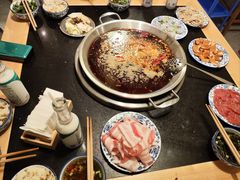 -飘香火锅(玉林西路店)