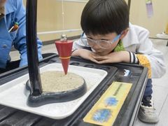-神奇科学家STEAM科学实验科创赛事机器人编程逻辑思维MadScience(长宁来福士校区)
