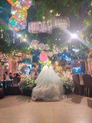 -谛融婚礼酒店·宴会厅(花园店)