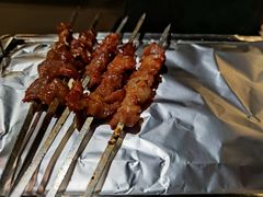 蜜汁梅肉-喝丢一只鞋海鲜烧烤·海肠捞饭(东关街店)