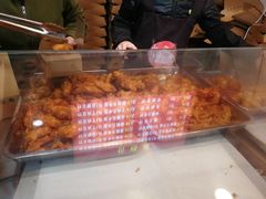 -阿捡忭京炸鸡(韭菜园总店)