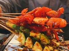 -晓靖轩烧烤(沙河风情店)