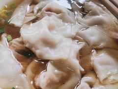 骨汤抄手二两-辣妈水饺红冒菜(金阳路店)