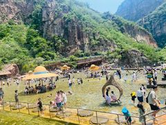 -河南宝泉旅游区