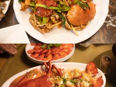 -四川小胡子海鲜(丁村万人海鲜广场店)