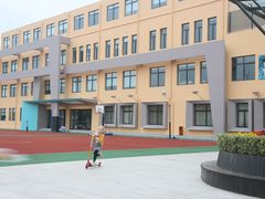 -上海英国外籍人员子女学校(浦西校区)