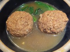 狮子头-吴家·非遗淮扬小馆(镇江万达广场店)