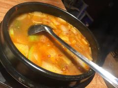 -弘益铭家九炙社韩国烤肉料理(尚美店)