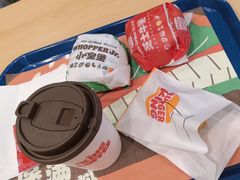 -汉堡王(财富广场店)