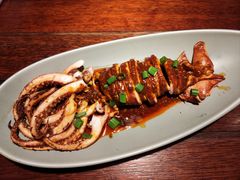 香酱烤鱿鱼-前海沿·青岛菜(五四广场永旺店)