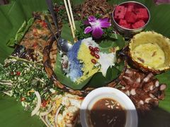 -傣宏缘·云南傣味特色菜·手抓饭·孔雀宴十六年店庆大酬宾(南屏步行街店)