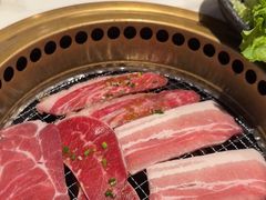 -炙城·韩式烤肉(南京东路店)