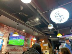 大堂-马海涛牛肉串·午市牛腩饭·烧烤夜宵(领汇广场店)