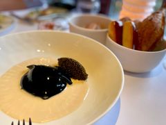63度温泉蛋-Le Comptoir de Pierre Gagnaire