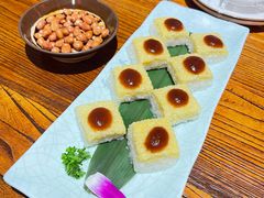 平遥黄米凉糕-天元奎饭店(总店)