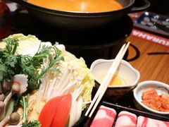 肥牛泡菜锅-仓桥家·焗寿司·锅物(光谷步行街店)