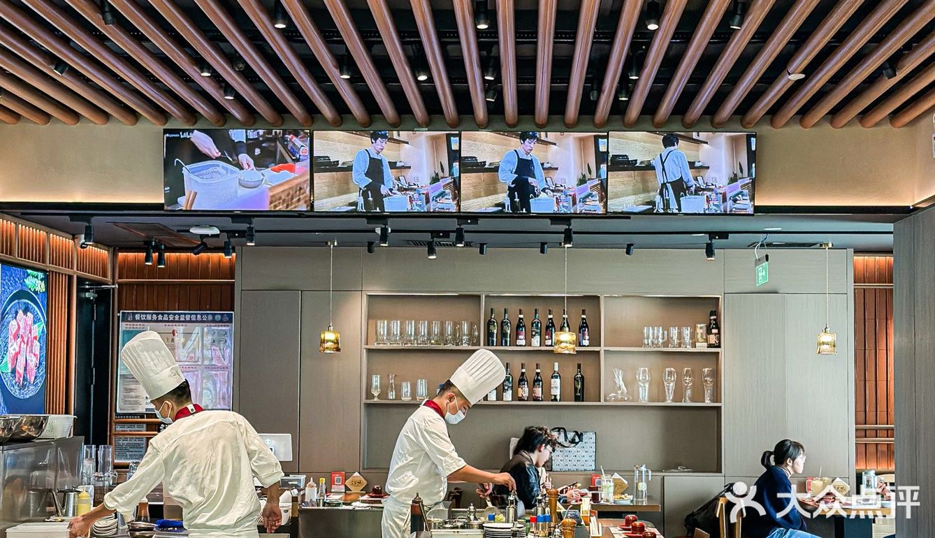 ‼️春日来场烟火气的板前烧盛宴‼️春季新品意面花肉御好烧真香