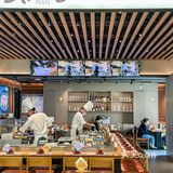 ‼️春日来场烟火气的板前烧盛宴‼️春季新品意面花肉御好烧真香