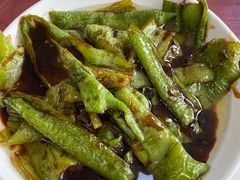 -北京龙庆四季香农家饭庄·灶台鱼·碳烤虹鳟鱼(龙庆峡店)