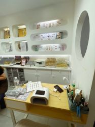 -芊冉•美甲美睫纹绣