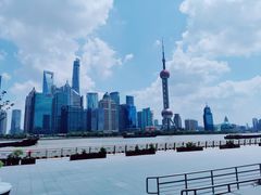 -北外滩滨江绿地