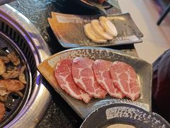 -老卜奎齐齐哈尔烤肉(人民东路店)