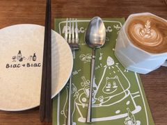 -Blac+Blac(中海环宇荟店)
