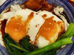 黯然销魂饭-澳门陈光记烧味饭店(南京德基广场店)