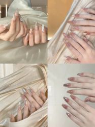 点击看大图 -M·X Nail日式美甲美睫