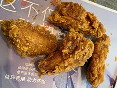 麦辣鸡翅-麦当劳(SM城市广场店)