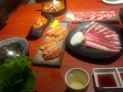 -山之屋炭火烧肉·生啤畅饮(大朗万科中央公园店)