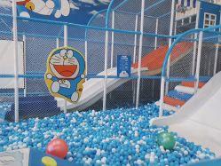 -哆啦爱梦儿童乐园(住邦城市广场店)