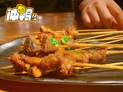 -令狐冲烤鱼·烧菜馆(达明店)