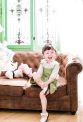 -熊猫叔叔高端儿童摄影(清江商场店)