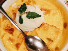 冰淇淋烤布雷-新白鹿餐厅(百联中环店)