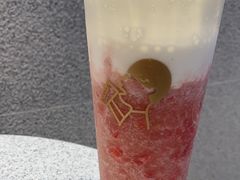 芝芝莓莓-喜茶(北京华贸购物中心店)