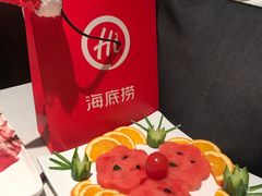 -海底捞大排档火锅(悦荟广场店)