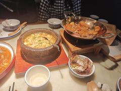 -绿茶餐厅(成都大悦城店)