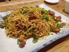 -海富荣·锅贴·陕菜家常菜(阳光城店)