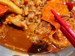 -胖哥俩肉蟹煲(富阳万达店)