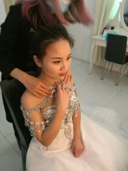 点击看大图 -金夫人婚纱摄影(华南店)
