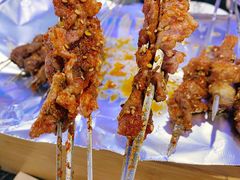 -火枪手串吧·鹤岗小串涮肚(亦庄店)
