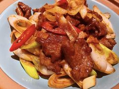 -茶人村·宫廷私厨(奥体印象城店)