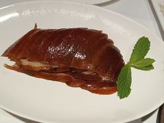 酥香嫩烤鸭-四季民福烤鸭店(王府井东安门店)