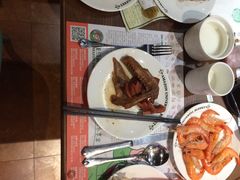 -亚马逊环球美食百汇(新城吾悦广场店)