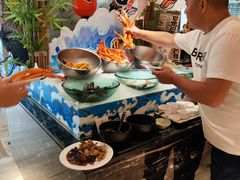 -东方红海鲜百汇(国际大厦店)