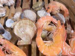 -船梆煮•蒸汽海鲜·炉火烤肉(五四广场店)