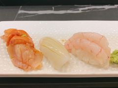 活赤贝刺身-Sushi Hanzo半藏(天环广场店)