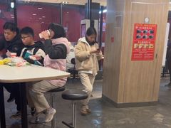 -麦当劳(国家体育场南路店)